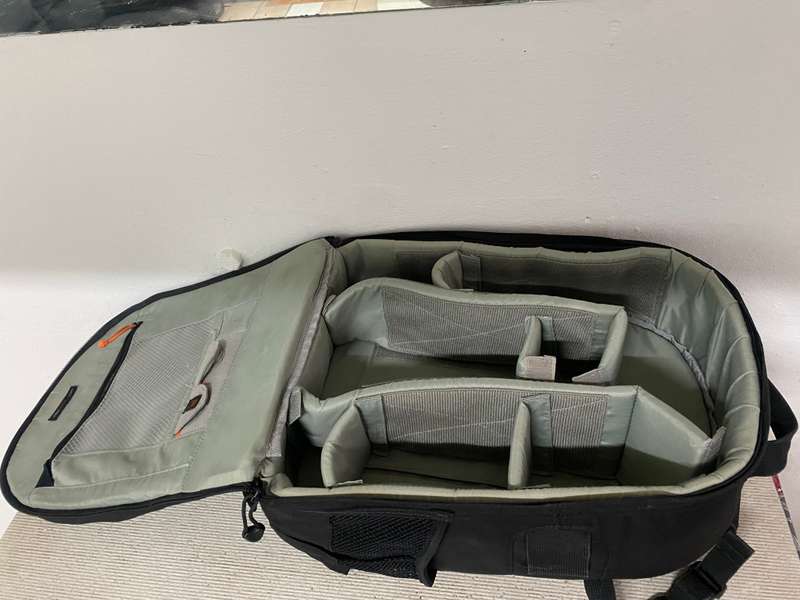 LOWEPRO  CAMERA BAG IN GOOD  CONDITION
